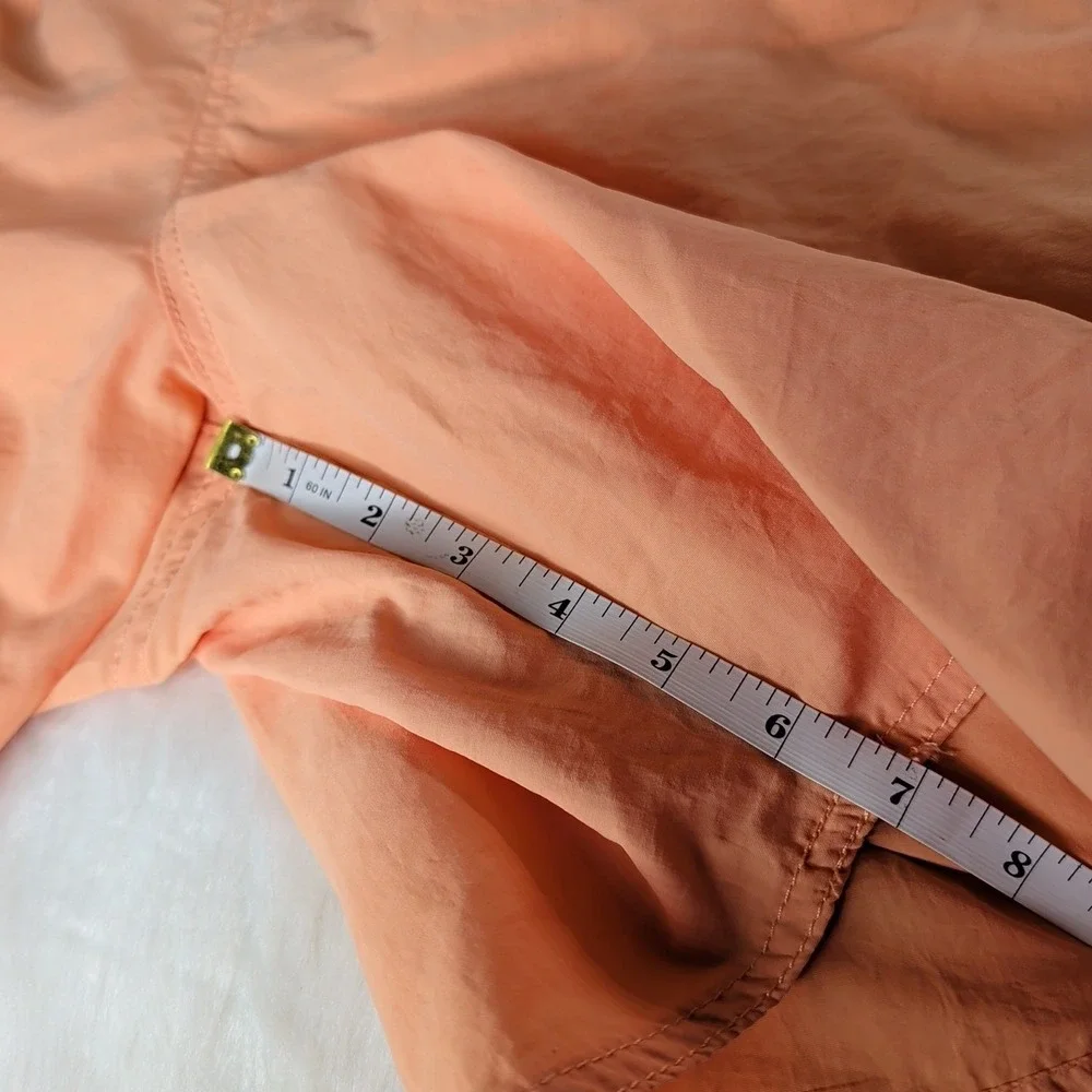 AFCO Men's Lined Swim‎ Shorts Size Large NWT Orange